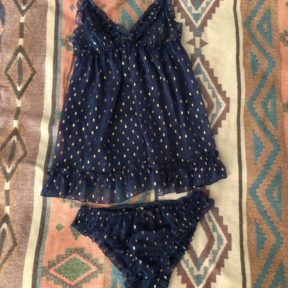 Victoria’s Secret Lingerie Set